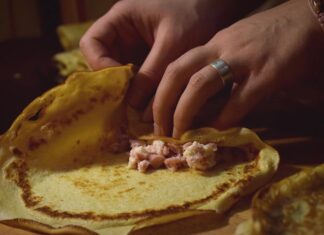 Самса с мясом: рецепт приготовления дома