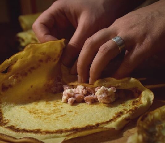 Самса с мясом: рецепт приготовления дома