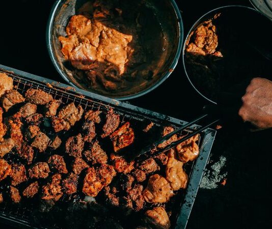 Шашлык во сне: толкование сна