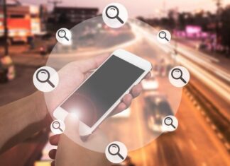 Поиск в Яндексе с телефона