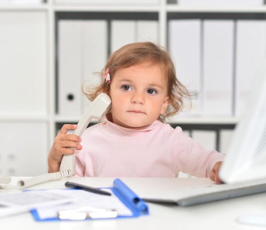 Создание детской учетной записи на Mash