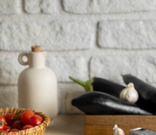 Жареные Баклажаны с Чесноком и Майонезом