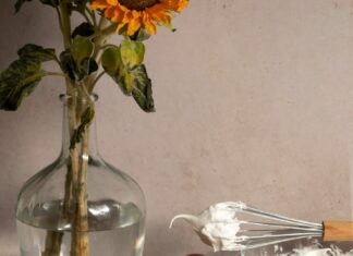 Рецепт крема из сливок и вареной сгущенки для торта