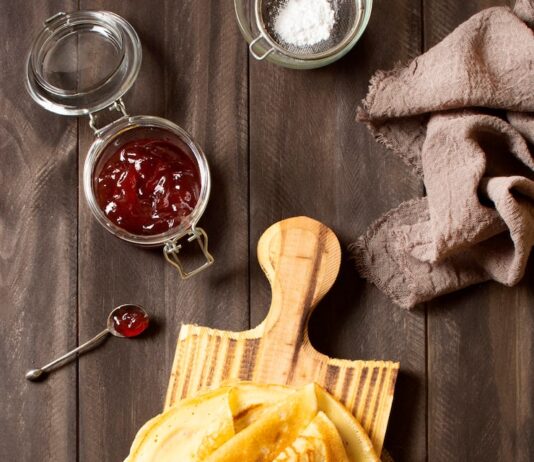 Лепешки тортилья: 5 быстрых рецептов на сковороде