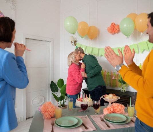 Тост за родителей на день рождения