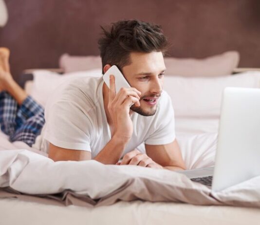 Разговор во сне по телефону с мужчиной