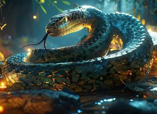 Змеи во сне мужчины: толкование сна