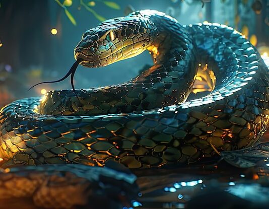 Змеи во сне мужчины: толкование сна