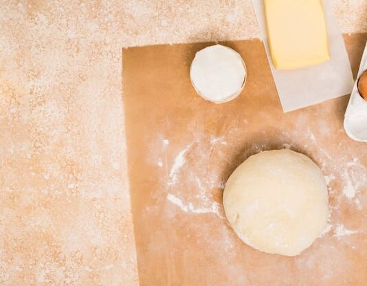 Тесто для пиццы на молоке без дрожжей для духовки