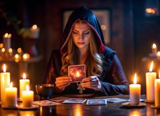 Гадание онлайн: вспоминает ли он обо мне?