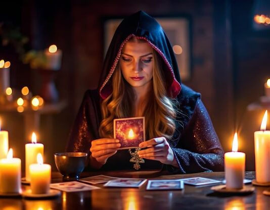 Гадание онлайн: вспоминает ли он обо мне?