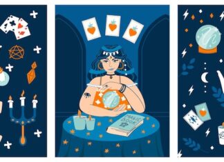 Значение 3 Пентаклей в сочетании с другими картами Таро