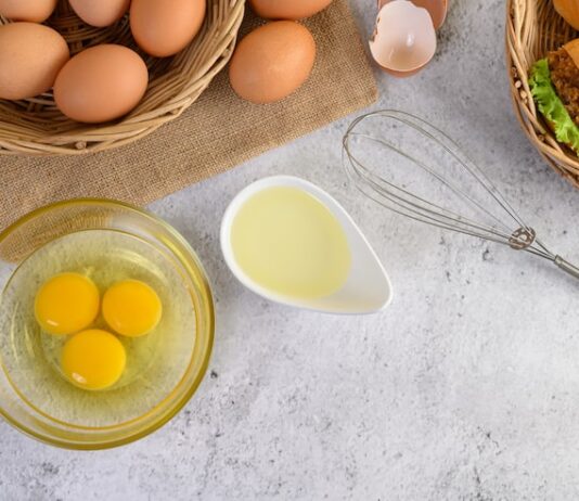 Майонез в блендере с горчицей и лимоном