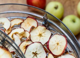 Белевская пастила из яблок: рецепт в домашних условиях