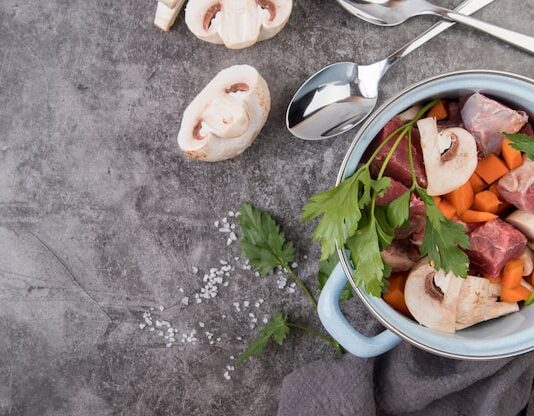 Говяжий суп харчо: рецепт приготовления дома