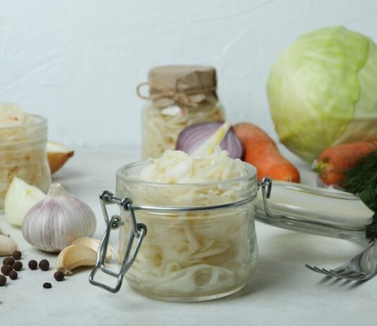 Капустный салат на зиму без стерилизации