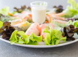 Секреты приготовления салата с крабовыми палочками