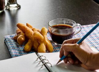 Готовим корн доги дома