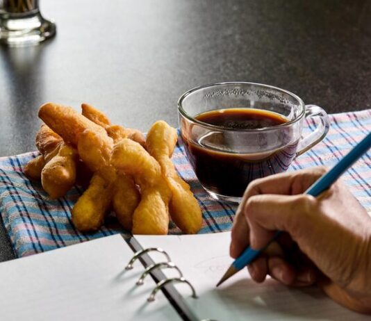 Готовим корн доги дома