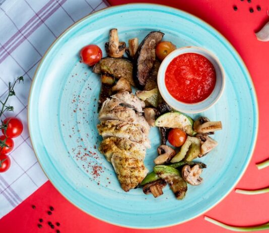 Рецепты из куриной грудки на второе: быстро и вкусно