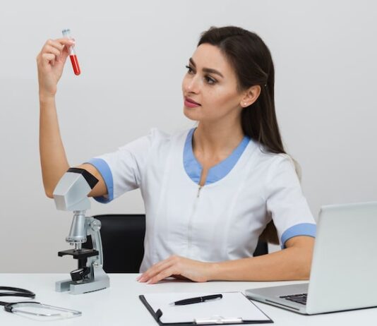 Вход в Личный кабинет Доктор71 через Госуслуги: лабораторные исследования