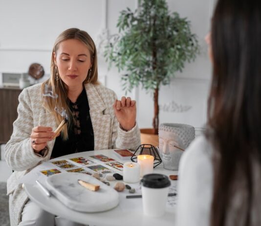 Как себя вести с помощью Таро