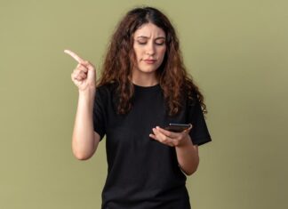 Проверка черного списка на телефоне Samsung