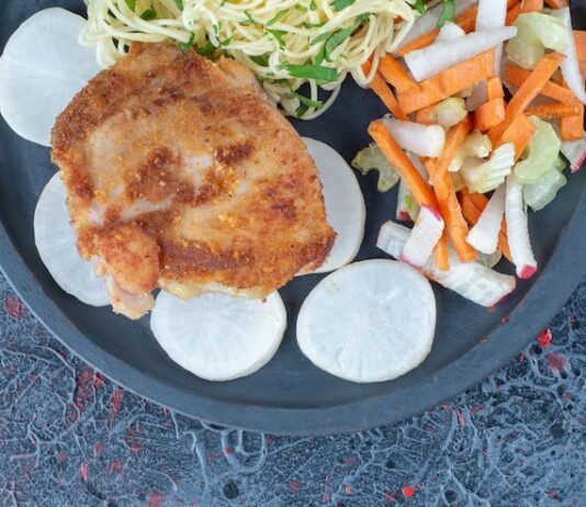 Морковные котлеты: рецепт приготовления на сковороде