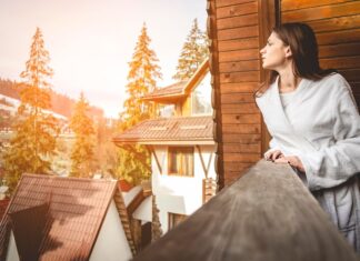 Красивый дом во сне для женщины: толкование