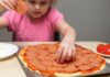 Пошаговый рецепт пиццы, как в школьной столовой