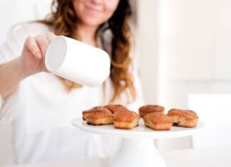 Кефирная сдоба: простые и вкусные рецепты