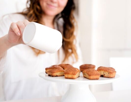 Кефирная сдоба: простые и вкусные рецепты