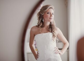 Сон: Надевать свадебное платье