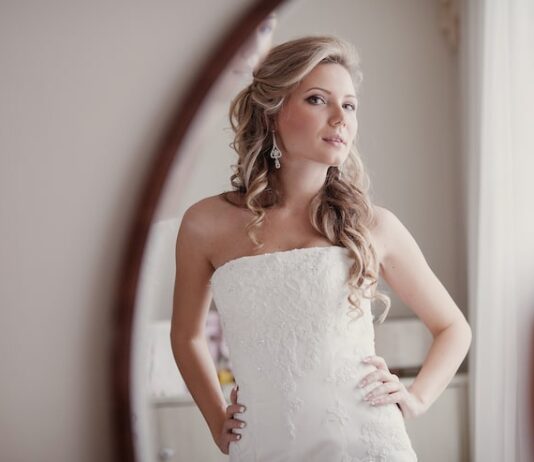 Сон: Надевать свадебное платье