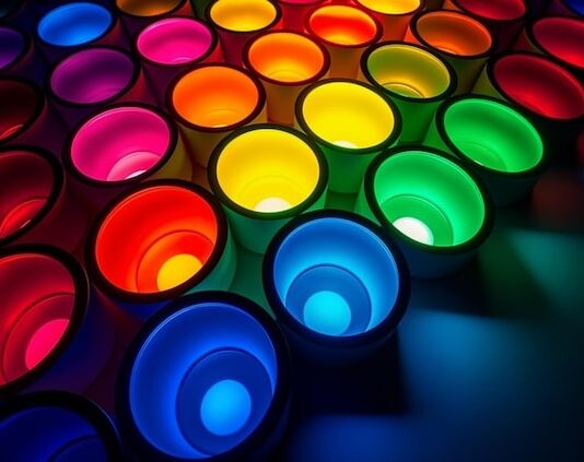 Маркировка диодов в стекле: отечественные цветные варианты