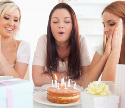 Поблагодарить коллег за поздравления с днем рождения