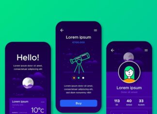 Отключение погоды в Яндекс Браузере на Android
