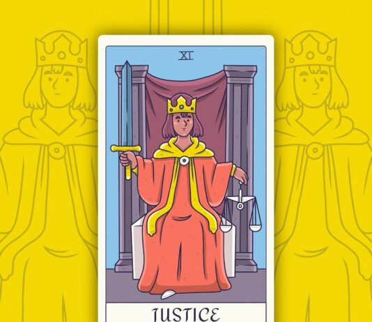 Значение 7 мечей в сочетании с другими картами Таро