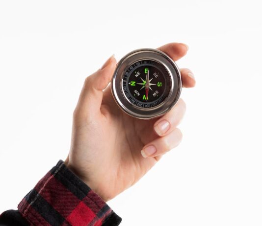 Компас на телефоне онлайн: бесплатное определение сторон без скачивания