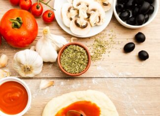 Томатный соус для пиццы: рецепт из томатной пасты