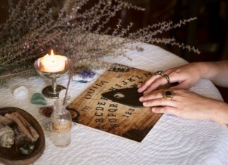 Гадание: Прошлое, Настоящее, Будущее