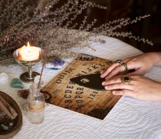 Гадание: Прошлое, Настоящее, Будущее