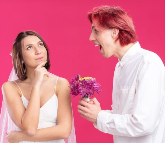 Вопросы на свадьбу: узнай больше о женихе и невесте