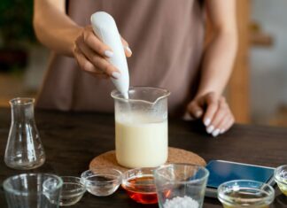 Домашние напитки из молока
