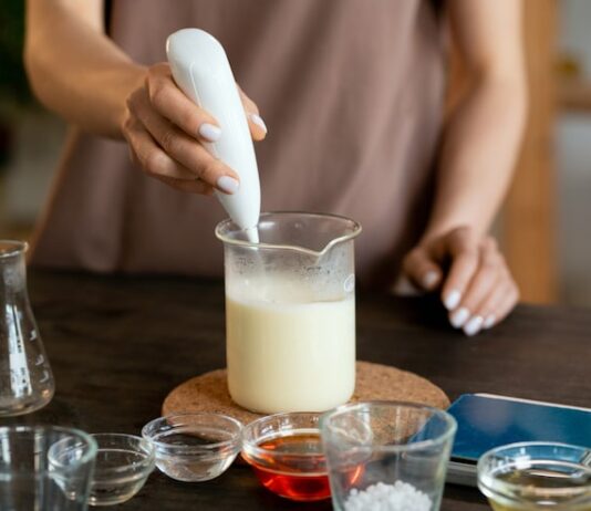 Домашние напитки из молока