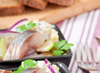 Сибас в духовке в фольге: время приготовления