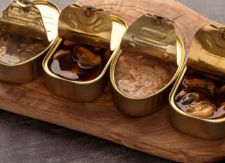 Рецепты из консервированной печени трески