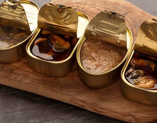 Рецепты из консервированной печени трески