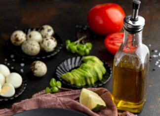 Простые и вкусные овощные салаты на каждый день