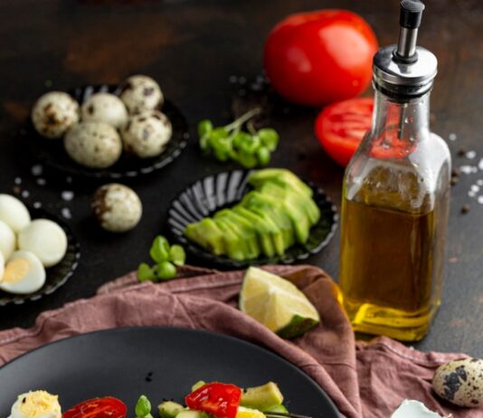 Простые и вкусные овощные салаты на каждый день